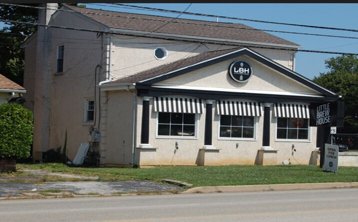 Pictures of Retail property located at 214 Ridge Pike, Conshohocken, PA 19428 for sales - image #1