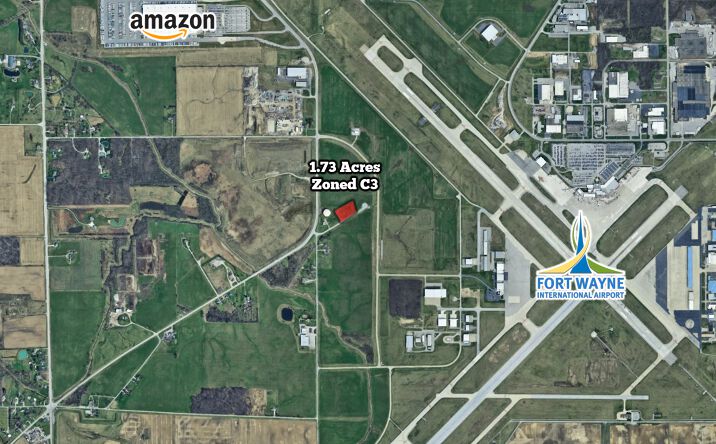 Pictures of Land property located at 10723 Indianapolis Rd, Fort Wayne, IN 46809 for sales - image #1