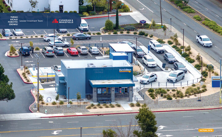 Pictures of Retail property located at 1598 Fairgrounds Dr, Vallejo, CA 94589 for sales - image #1
