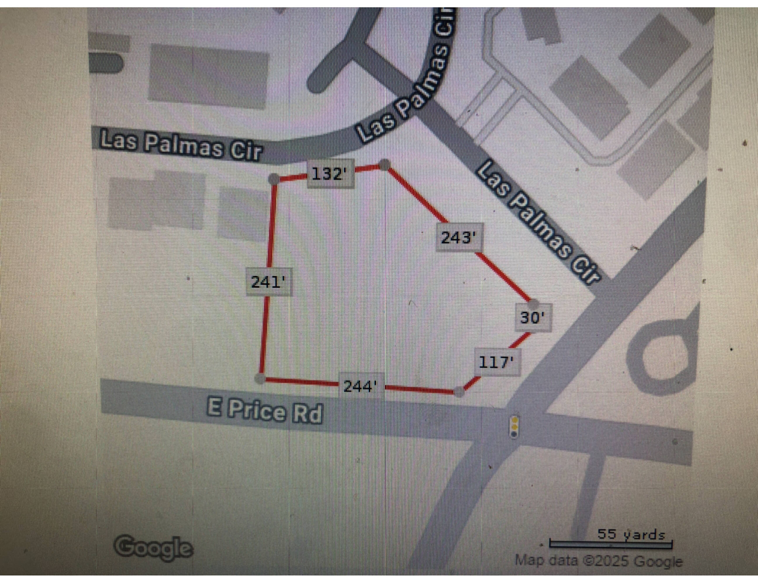 S. Price and Old Port Isabel Land for sale
