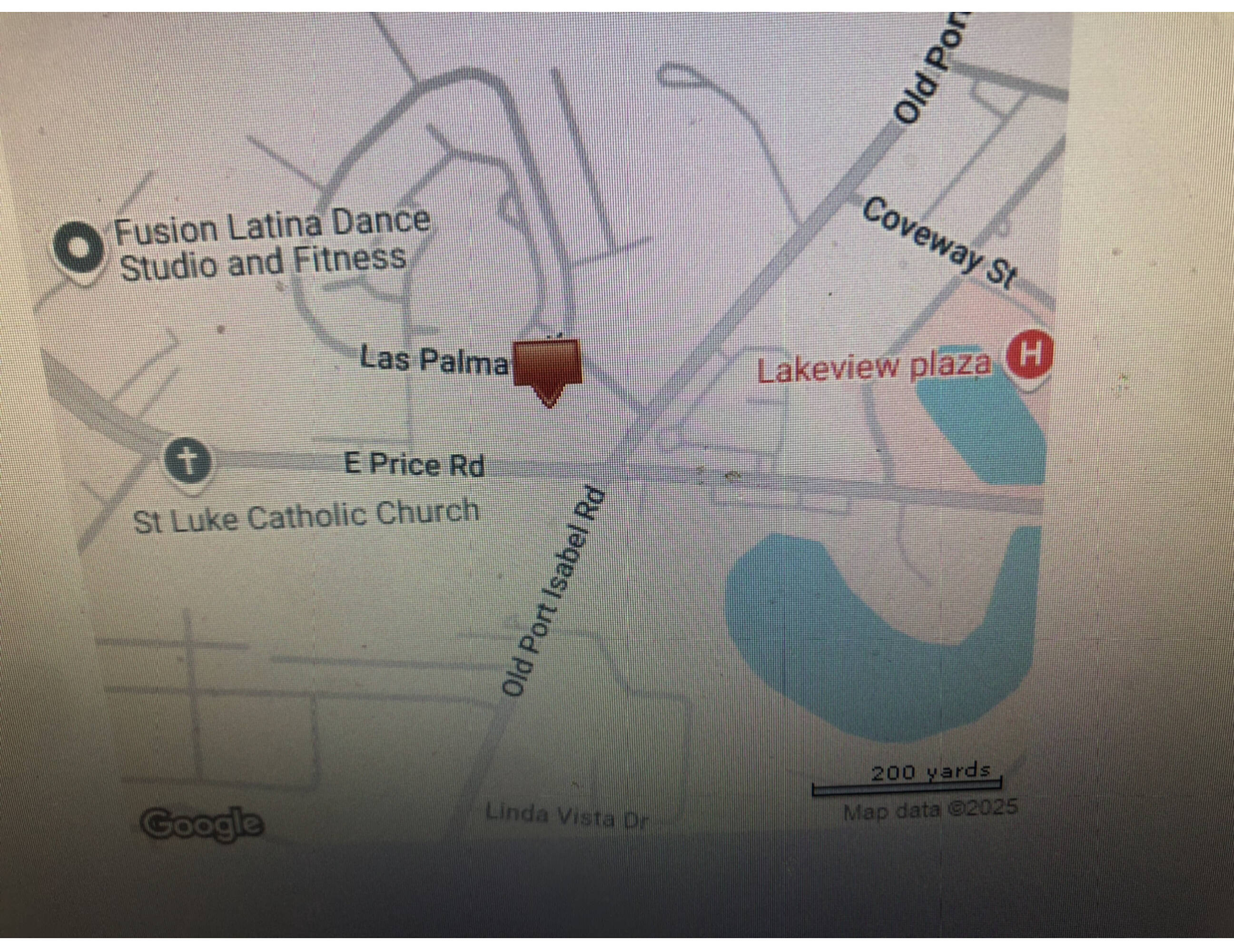 S. Price and Old Port Isabel Land for sale