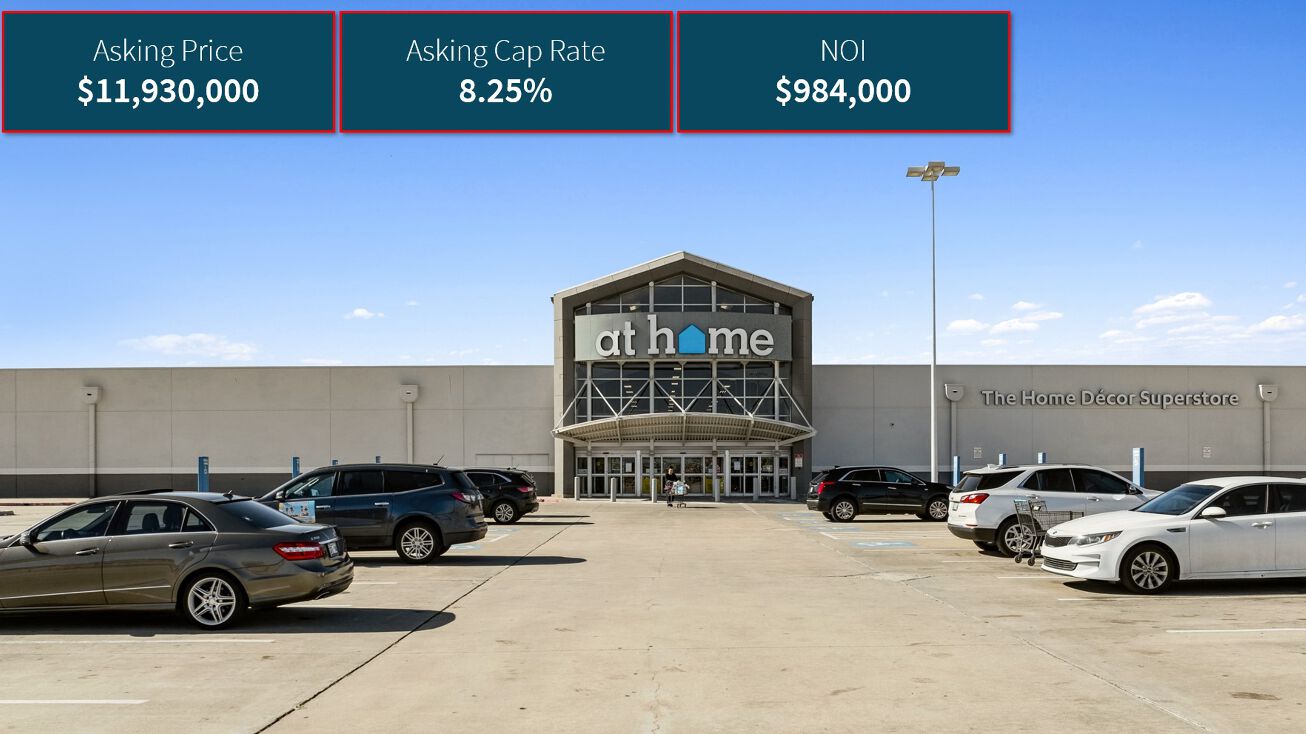 Pictures of Retail property located at 701 S MacArthur Blvd, Oklahoma City, OK 73128 for sales - image #1