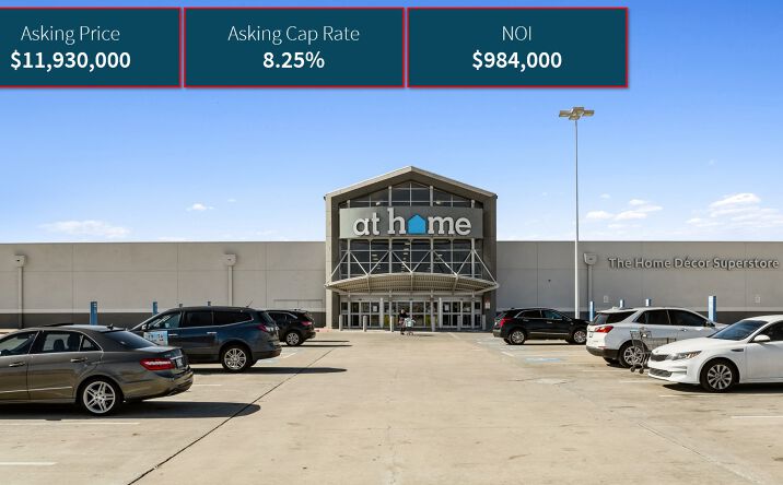 Pictures of Retail property located at 701 S MacArthur Blvd, Oklahoma City, OK 73128 for sales - image #1
