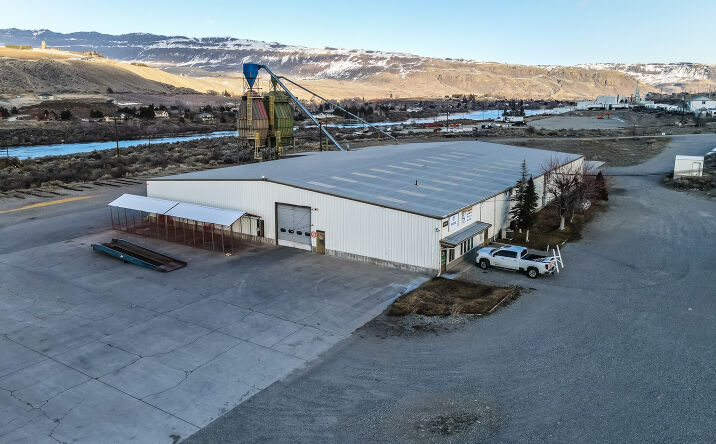 Pictures of Industrial property located at 31 Precision Ln, Malaga, WA 98828 for sales - image #1
