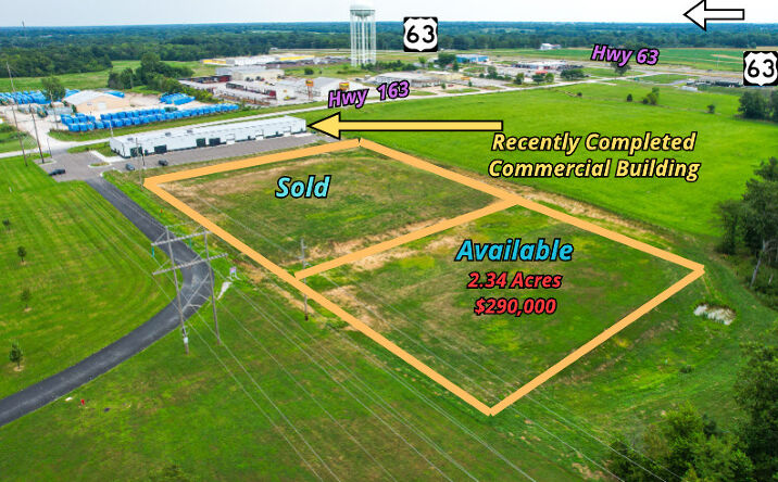 Pictures of Land property located at S Cadet Ln, Columbia, MO 65201 for sales - image #1
