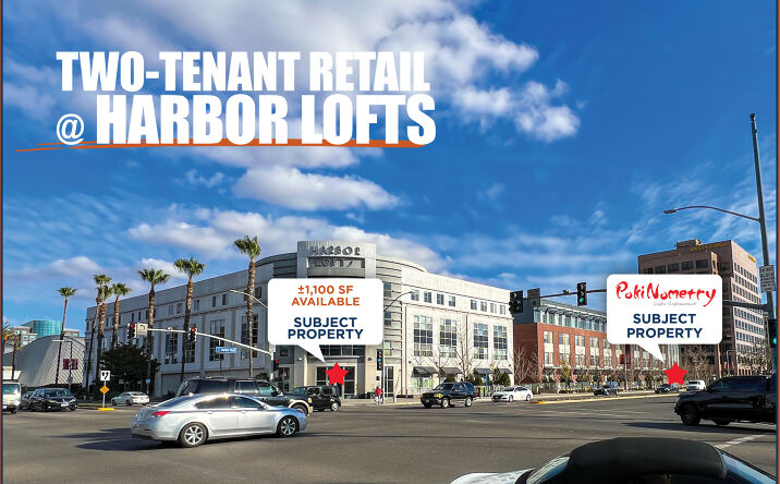 Pictures of Retail property located at 110 S Harbor Blvd, Anaheim, CA 92805 for sales - image #1