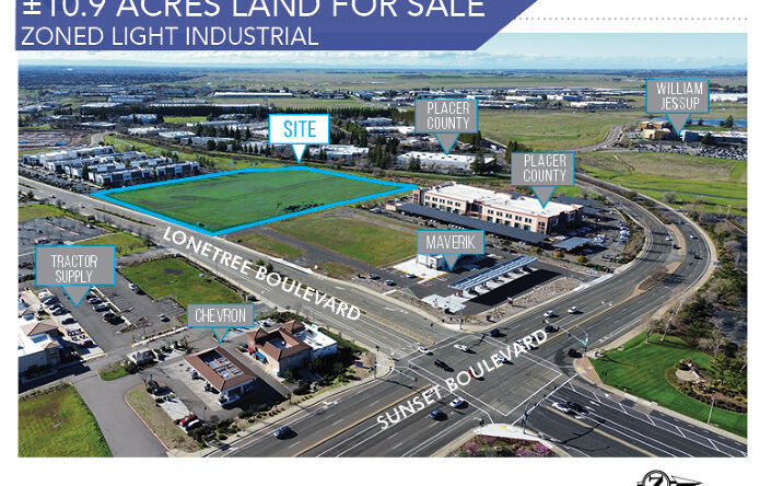 Pictures of Land property located at 5600 Lonetree Blvd, Rocklin, CA 95765 for sales - image #1