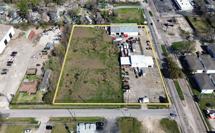 Pictures of Industrial, Land property located at 4711 Yale St, Houston, TX 77018 for sales - image #1