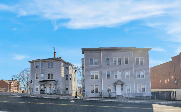 Pictures of Multifamily property located at 2 Broad St, New Britain, CT 06053 for sales - image #1