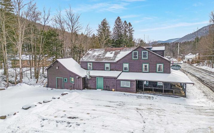 Pictures of Hospitality property located at 540 Rt-42, Shandaken, NY 12480 for sales - image #1