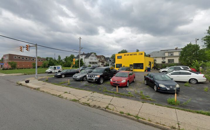 Pictures of Retail property located at 3260 Bailey Ave, Buffalo, NY 14215 for sales - image #1