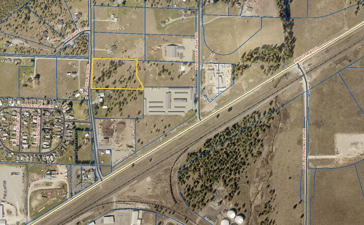 image of property at 17845 W RICE AVE Hauser ID 83854-5690