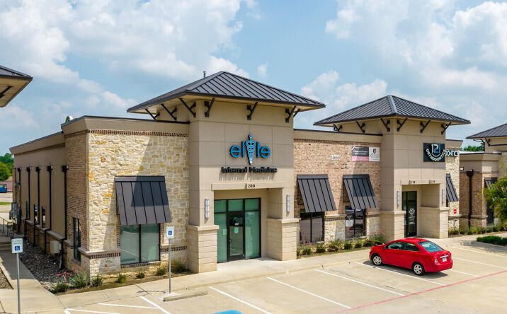 Pictures of Office property located at 14660 SH 121, Suite 200, Frisco, TX 75035 for sales - image #1