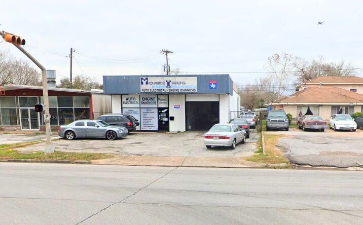 Pictures of Retail, Industrial property located at 7158 Bellfort St, Houston, TX 77087 for sales - image #1