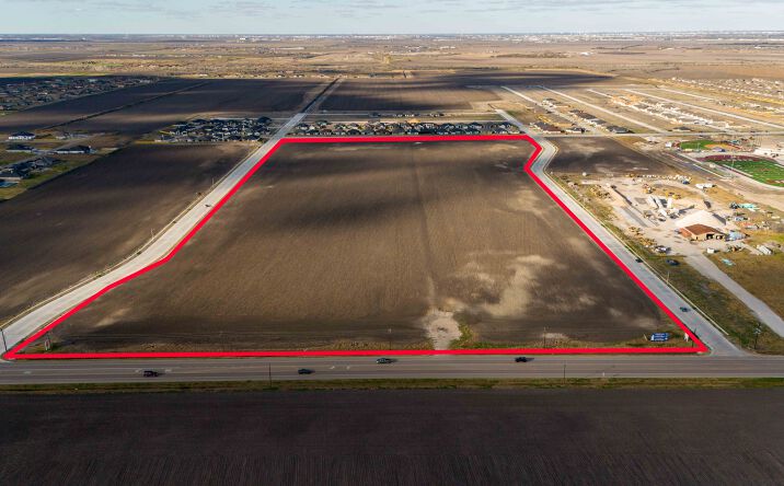 Pictures of Land property located at 1402 FM 43, Corpus Christi, TX 78415 for sales - image #1
