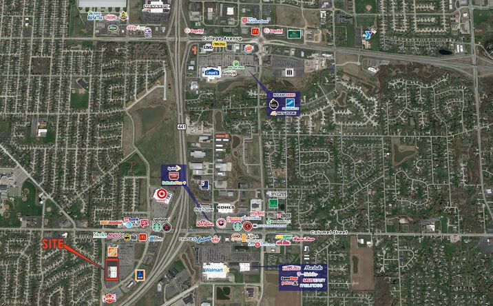 Pictures of Retail, Land property located at 2401 S Kensington Drive, Appleton, WI 54915 for sales - image #1