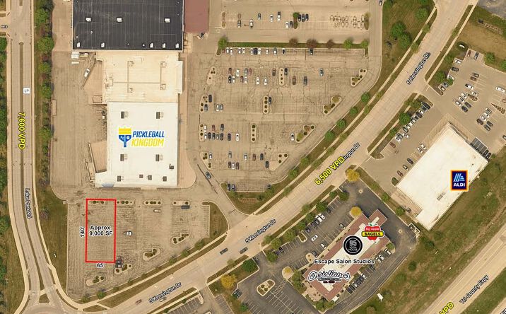 Pictures of Retail, Land property located at 2401 S Kensington Dr, Appleton, WI 54915 for sales - image #1