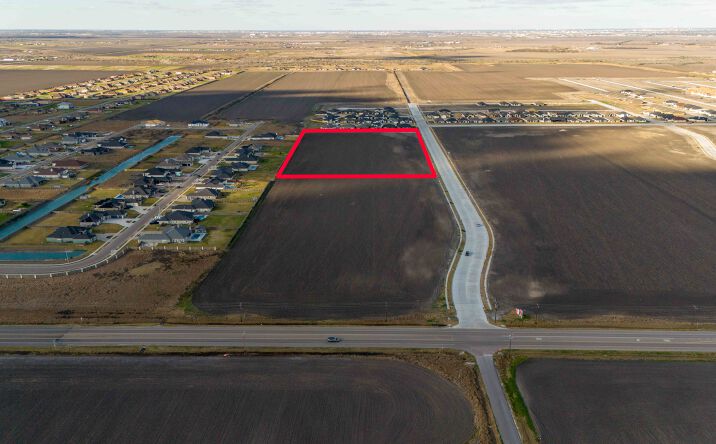 Pictures of Land property located at 2581 Lady Alexa Dr, Corpus Christi, TX 78415 for sales - image #1