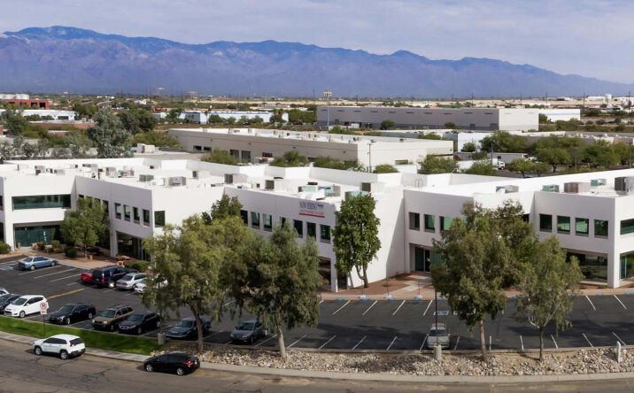 Pictures of Office, Industrial property located at 4775 S Butterfield Dr, Tucson, AZ 85714 for sales - image #1