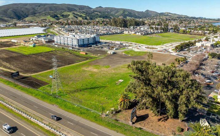 Pictures of Land property located at 2040 Prado, San Luis Obispo, CA 93401 for sales - image #1