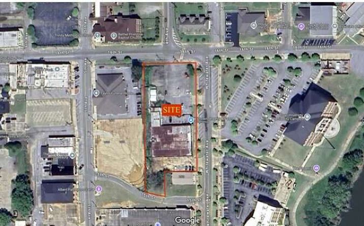 Pictures of Retail property located at 1509 Whitewater Ave, Phenix City, AL 36867 for sales - image #1