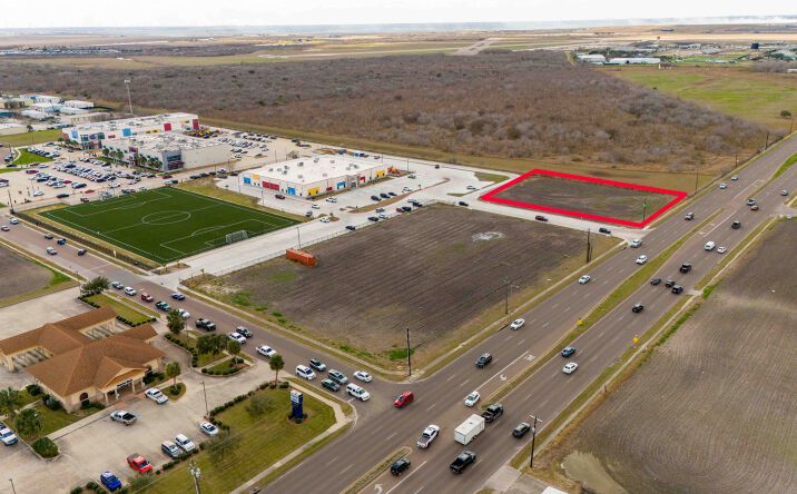 Pictures of Land property located at 3565 Saratoga Blvd, Corpus Christi, TX 78415 for sales - image #1