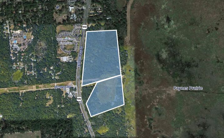 Pictures of Land property located at 4707 SW 13th St, Gainesville, FL 32608 for sales - image #1