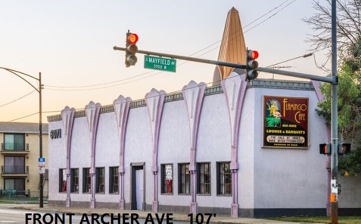 Pictures of Retail property located at 6071 S Archer Ave, Chicago, IL 60638 for sales - image #1