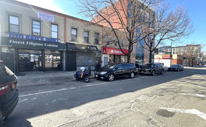 Pictures of Land, Mixed Use property located at 49-08/10 Queens Boulevard,, Woodside, NY 11377 for sales - image #1