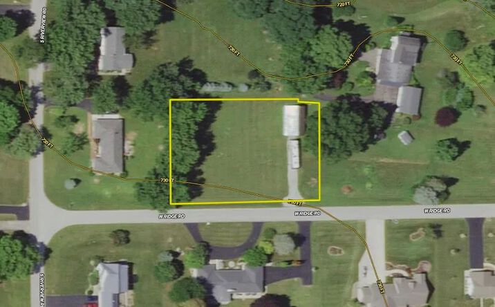 Pictures of Land property located at 2572 W Ridge Rd, Peru, IN 46970 for sales - image #1
