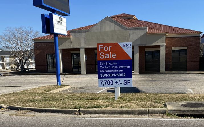 Pictures of Retail property located at 2415 Eastern Blvd, Montgomery, AL 36117 for sales - image #1