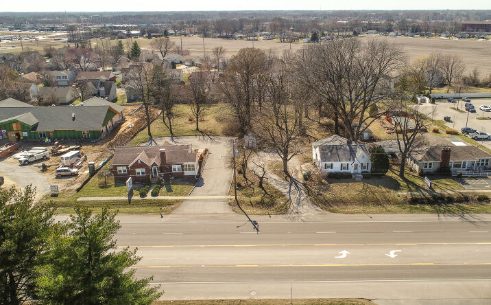 Pictures of Mixed Use property located at 813 W Hwy 50, O'Fallon, IL 62269 for sales - image #1