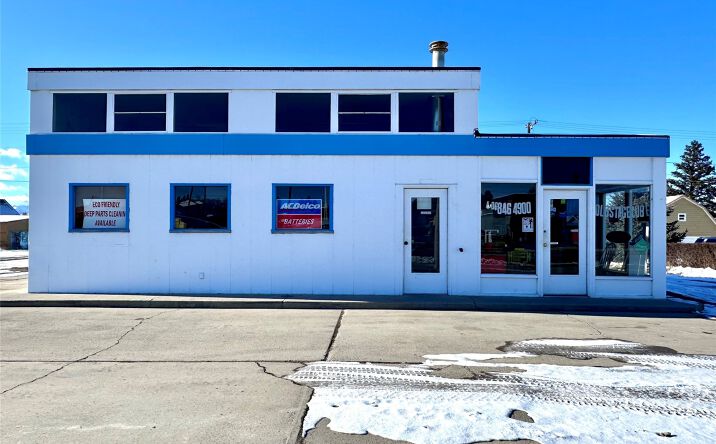 Pictures of Mixed Use property located at 720 Main Street, Deer Lodge, MT 59722 for sales - image #1
