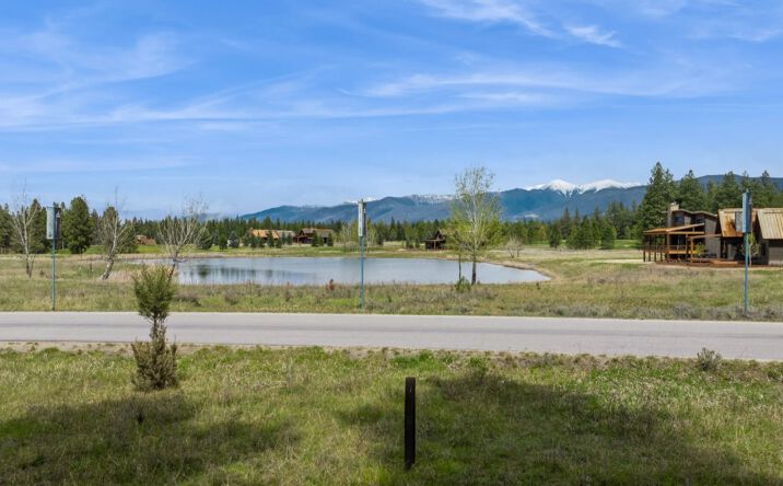 Pictures of Land property located at 469 Wilderness Club Drive, Eureka, MT 59917 for sales - image #1