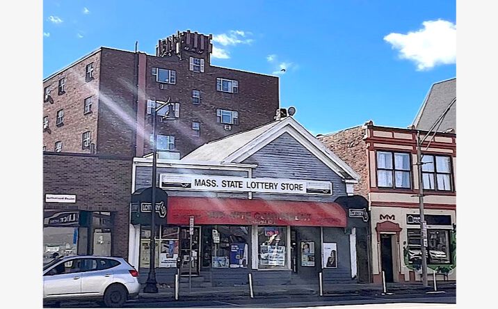 Pictures of Retail property located at 15 Union Square, Somerville, MA 02143 for sales - image #1