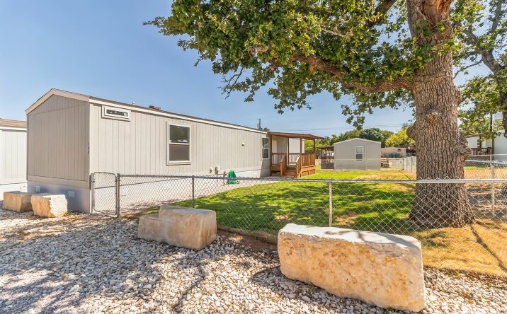 Pictures of Mobile Home Park, Multifamily property located at 215 E Castleshoals Dr, Granite Shoals, TX 78654 for sales - image #1