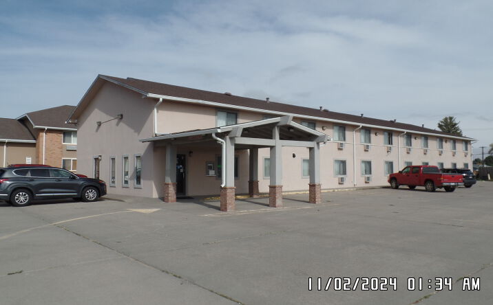 Pictures of Hospitality property located at 2100 Fay St, Burlington, CO 80807 for sales - image #1