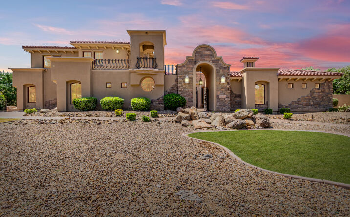 Pictures of Hospitality, Special Purpose property located at 6215 E Turquoise Ave, Paradise Valley, AZ 85253 for sales - image #1