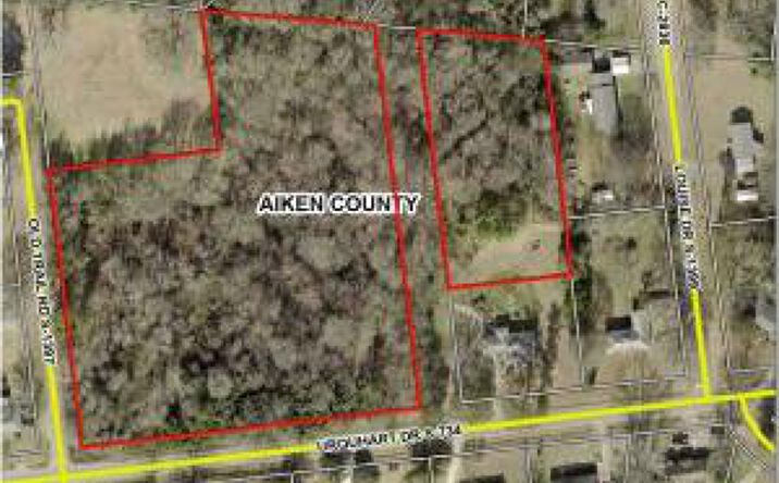 Pictures of Land property located at +Or- 5 Ac Urquhart Drive, Beech Island, SC 29842 for sales - image #1