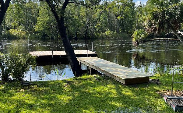 Pictures of Land property located at 1210 NE Hwy 51, Steinhatchee, FL 32359 for sales - image #1