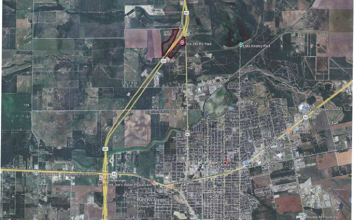 Pictures of Mixed Use, Industrial, Land property located at Hwy. 281 Bypass around Alice, Alice, TX 78333 for sales - image #1