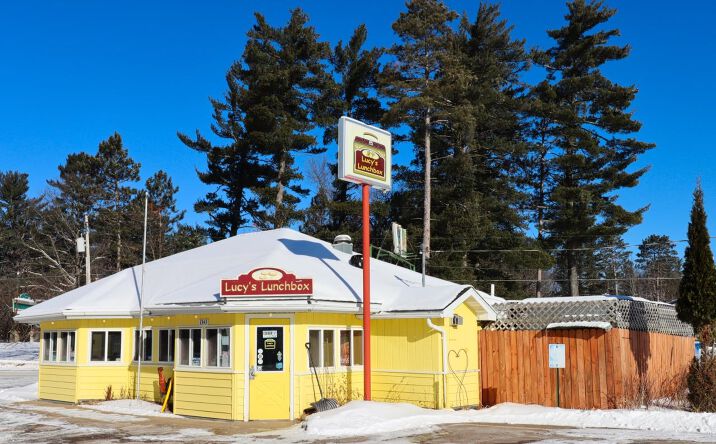 Pictures of Retail property located at 1343 E. Wall St., Eagle River, WI 54521 for sales - image #1