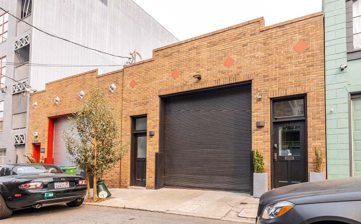 Pictures of Industrial, Mixed Use property located at 759-761 Clementina St, San Francisco, CA 94103 for sales - image #1