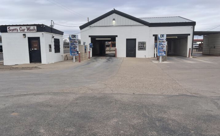 Pictures of Retail, Mixed Use, Business for Sale property located at 1408 W American Blvd, Muleshoe, TX 79347 for sales - image #1