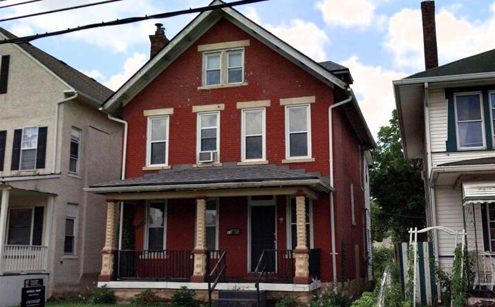 Pictures of Multifamily property located at 1399 E Long Street, Columbus, OH 43203 for sales - image #1