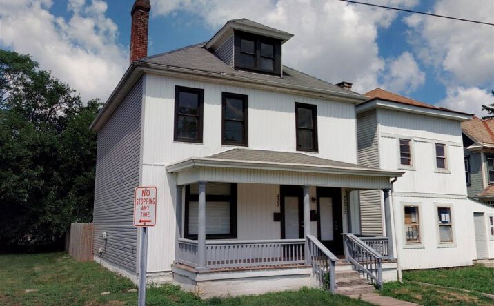 Pictures of Multifamily property located at 429 S Champion Avenue, Columbus, OH 43205 for sales - image #1