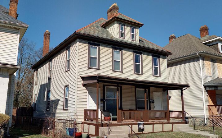 Pictures of Multifamily property located at 561 Kimball Place, Columbus, OH 43205 for sales - image #1