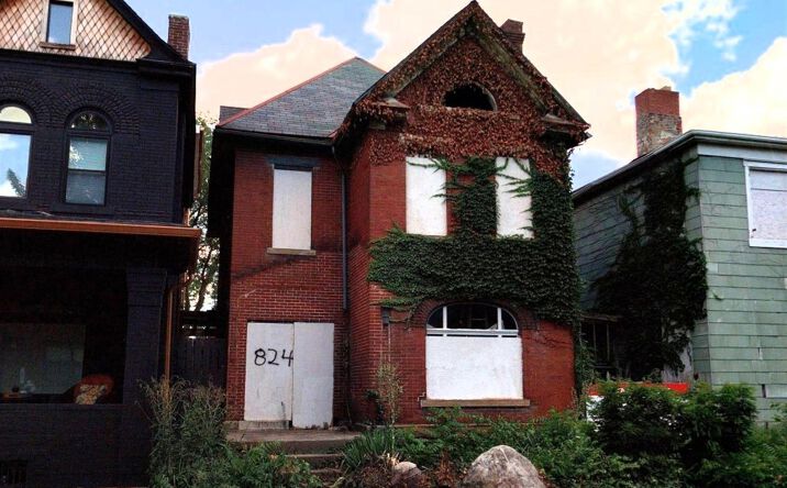 Pictures of Multifamily property located at 824 Oak Street, Columbus, OH 43205 for sales - image #1