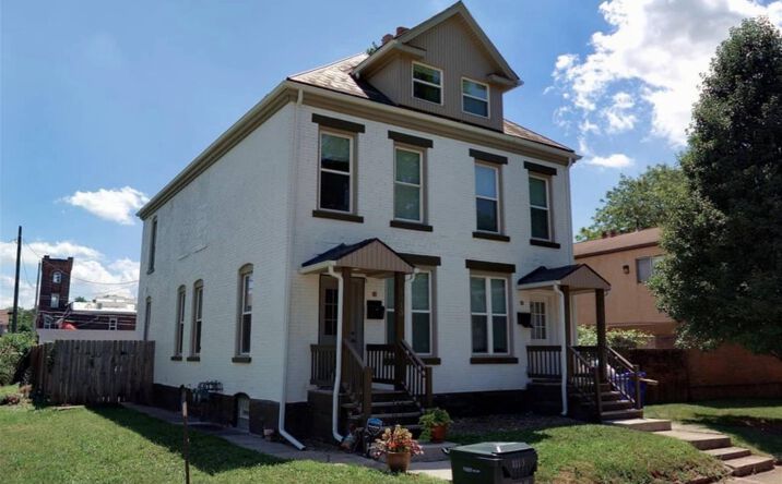 Pictures of Multifamily property located at 1011 E Rich Street, Columbus, OH 43205 for sales - image #1