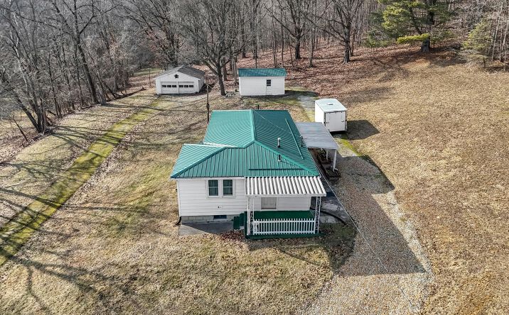Pictures of Land property located at 17930 Bear Road, Nashport, OH 43830 for sales - image #1